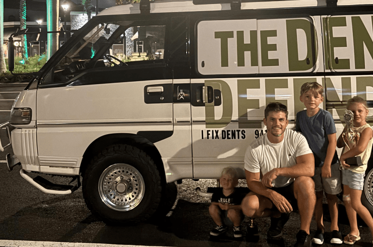 The Dent Defender
