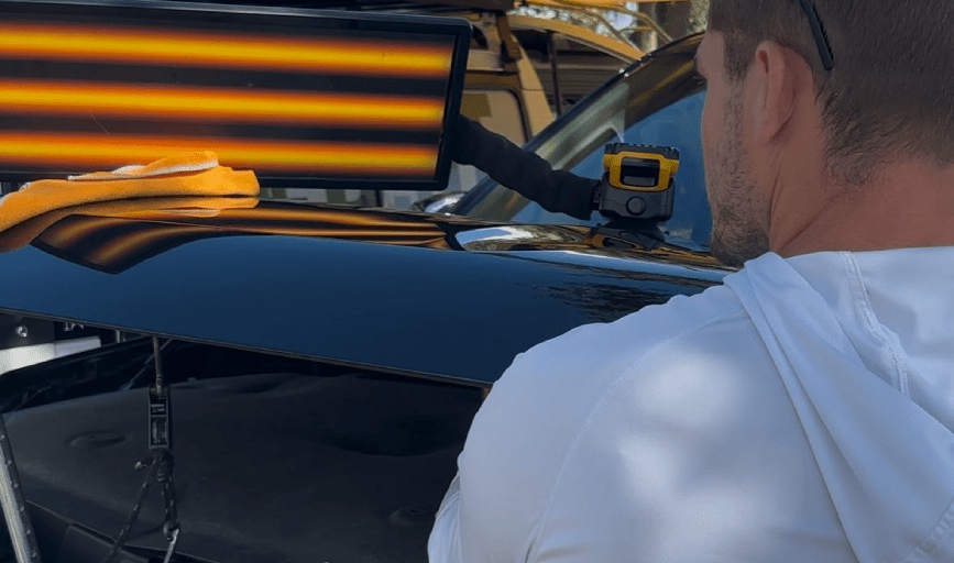 Hail Damage Repair